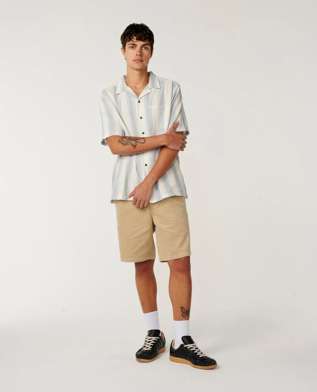 Rip Curl Classic Surf Weaver Short Sleeve Shirt