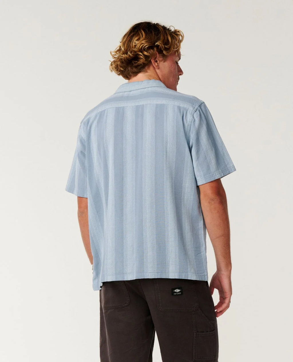 Rip Curl Classic Surf Weaver Short Sleeve Shirt