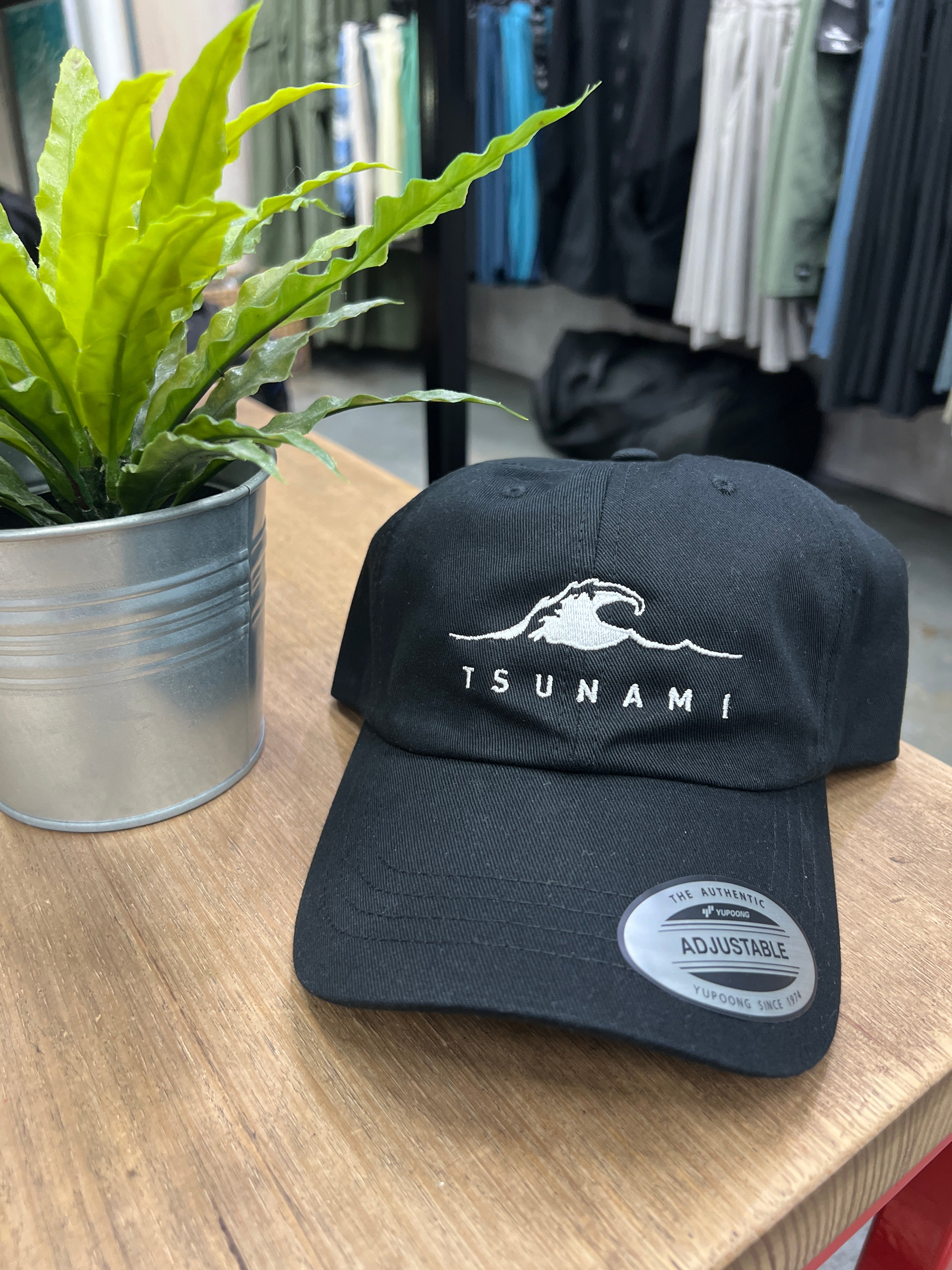 Tsunami Dad Hat