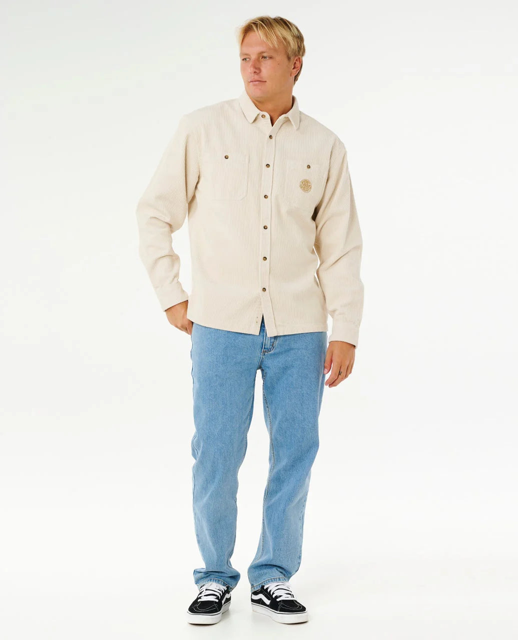 Rip Curl Premium Surf Cord Long Sleeve Shirt