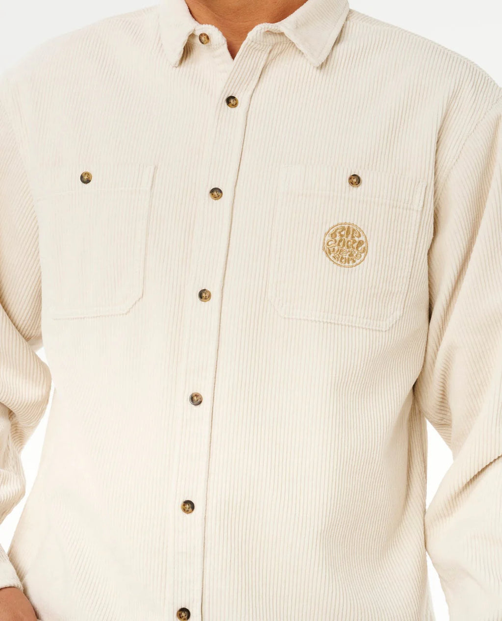 Rip Curl Premium Surf Cord Long Sleeve Shirt