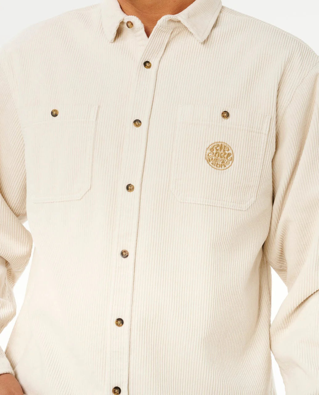 Rip Curl Premium Surf Cord Long Sleeve Shirt