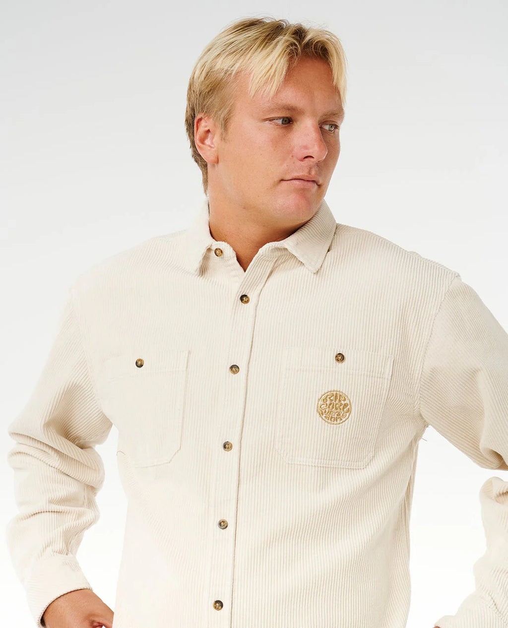 Rip Curl Premium Surf Cord Long Sleeve Shirt