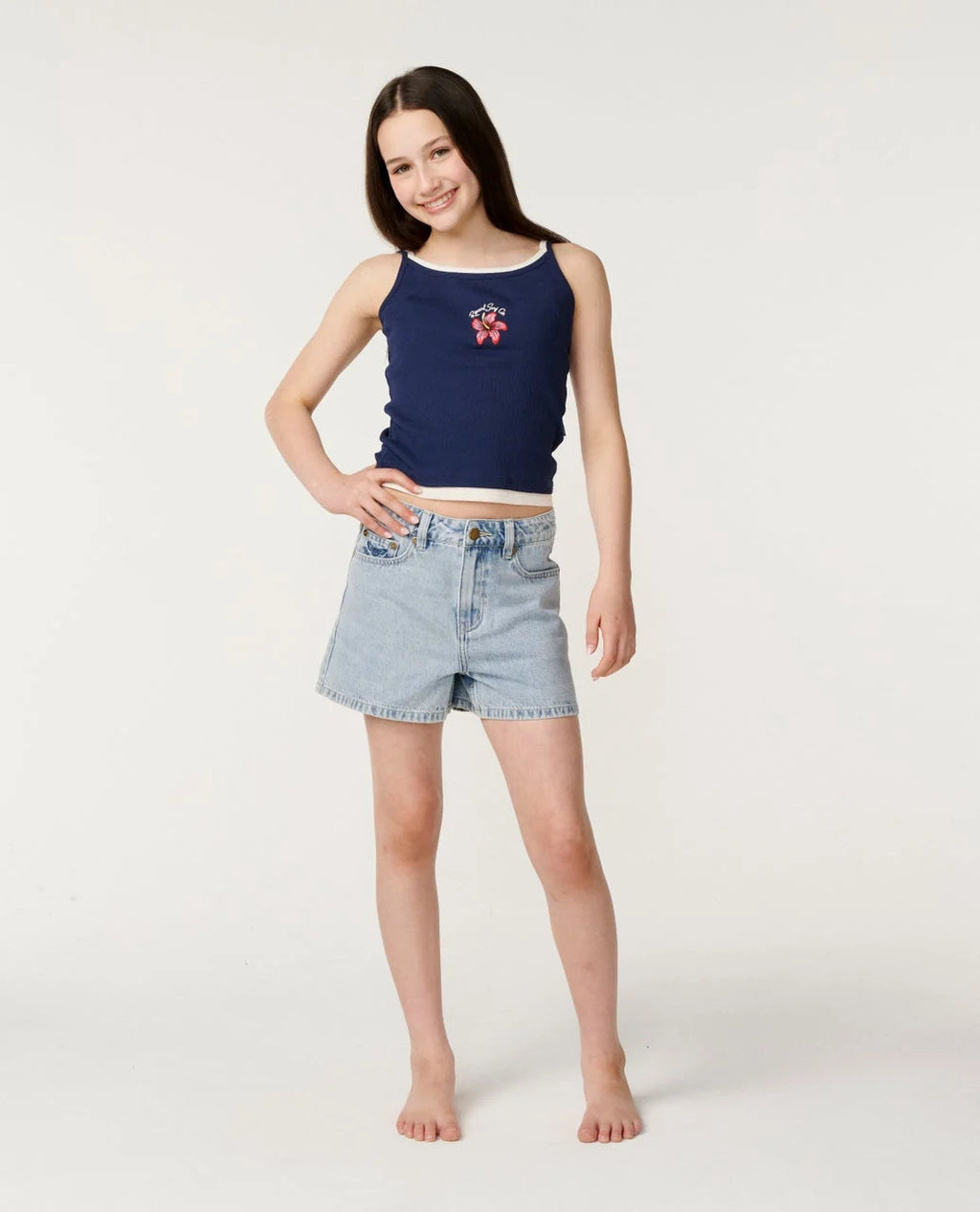 Rip Curl Island Time Tank - Kids