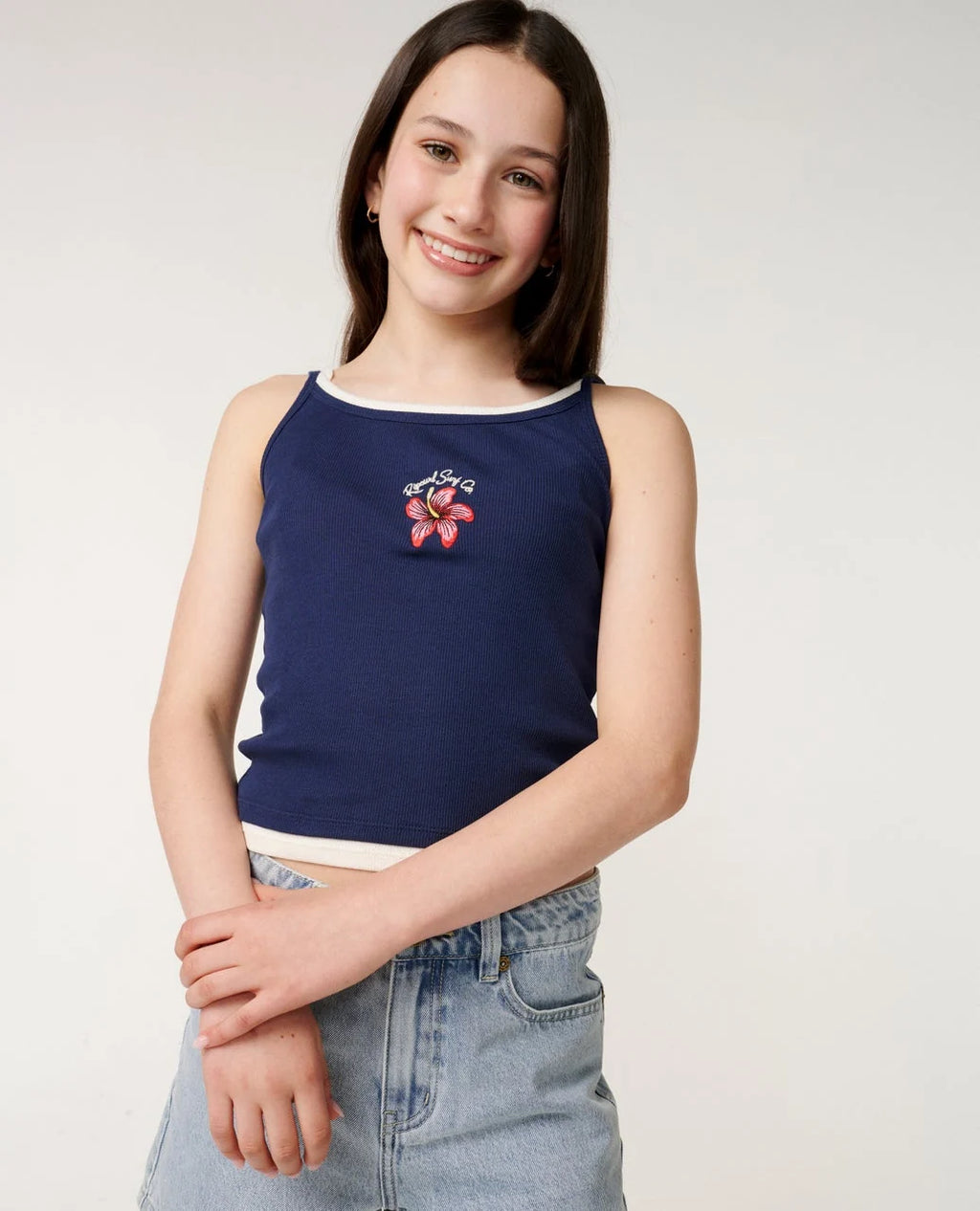 Rip Curl Island Time Tank - Kids
