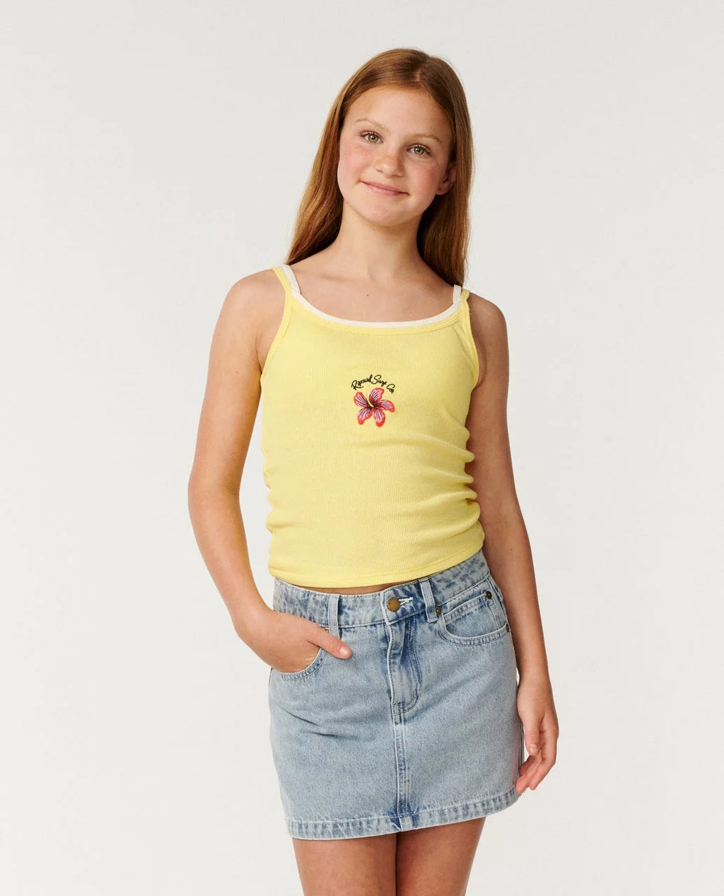 Rip Curl Island Time Tank - Kids