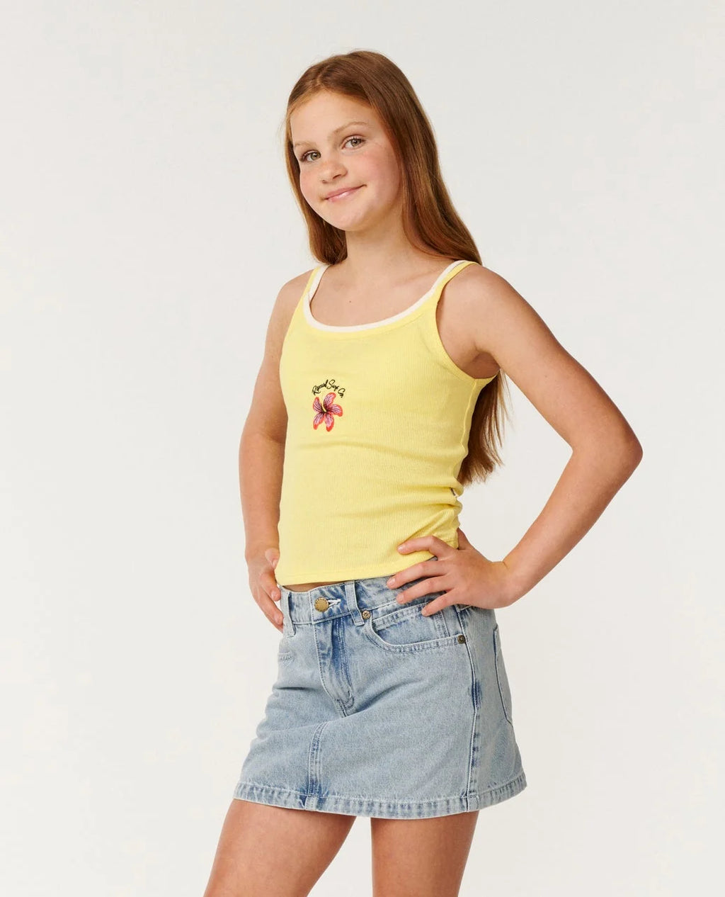Rip Curl Island Time Tank - Kids
