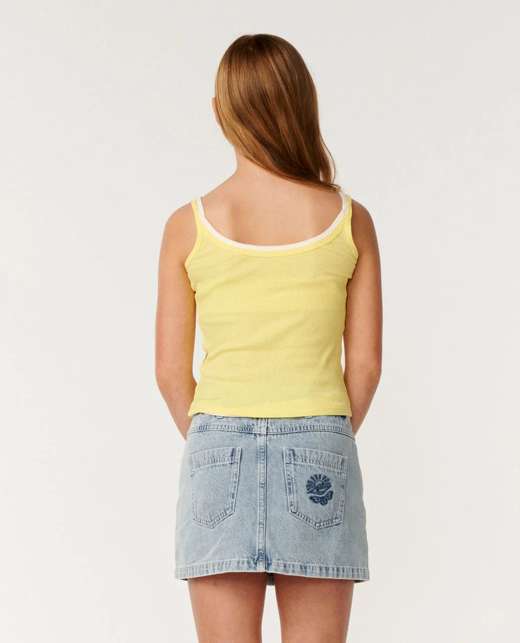 Rip Curl Island Time Tank - Kids