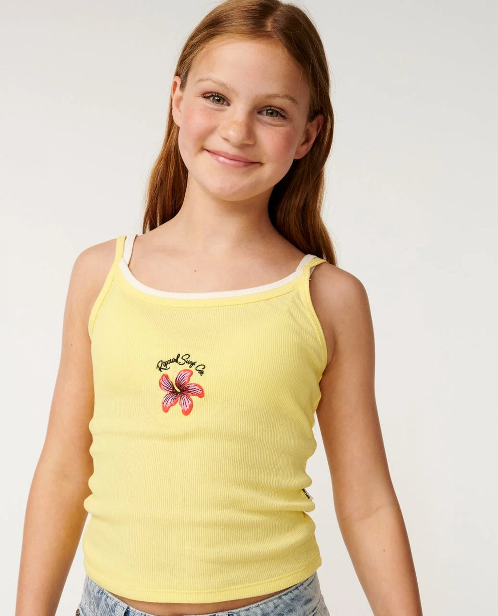 Rip Curl Island Time Tank - Kids