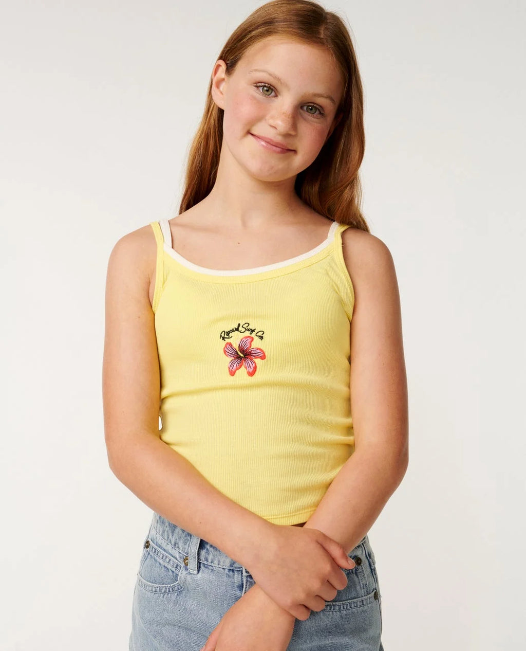Rip Curl Island Time Tank - Kids