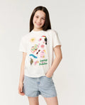 Rip Curl Island Time Band Tee - Kids