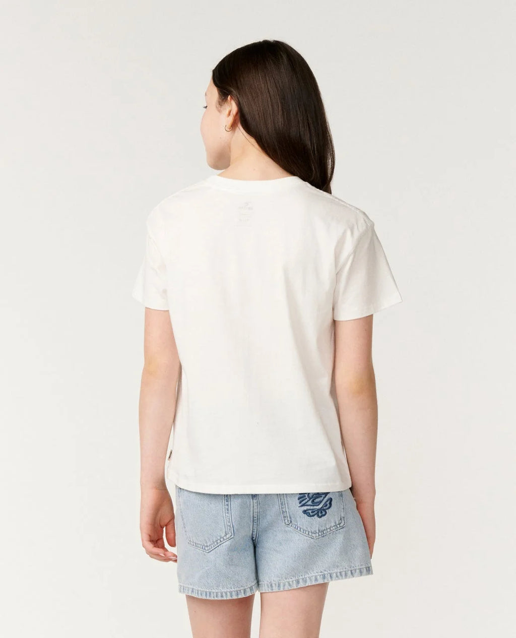 Rip Curl Island Time Band Tee - Kids