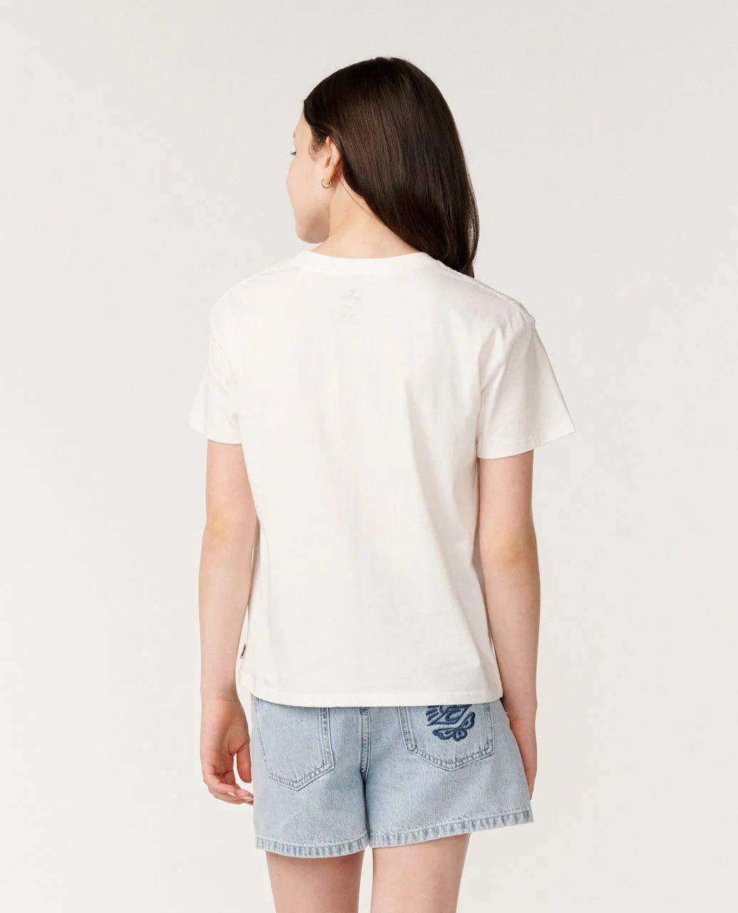 Rip Curl Island Time Band Tee - Kids