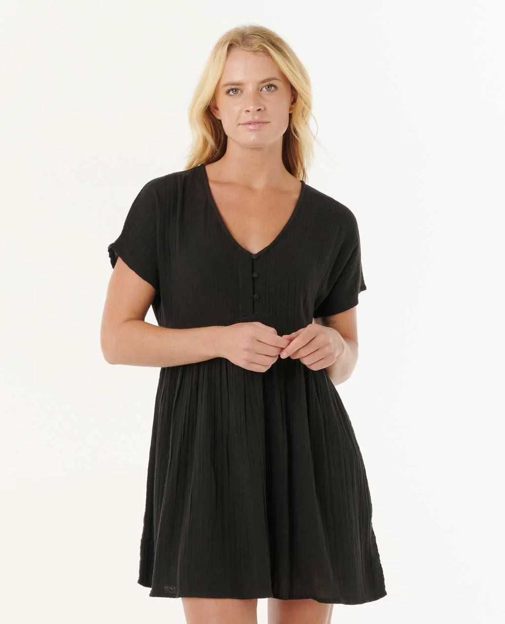 Rip Curl Premium Surf Short Sleeve Dress