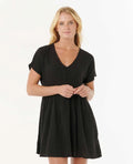 Rip Curl Premium Surf Short Sleeve Dress
