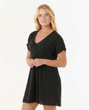 Rip Curl Premium Surf Short Sleeve Dress