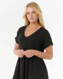 Rip Curl Premium Surf Short Sleeve Dress