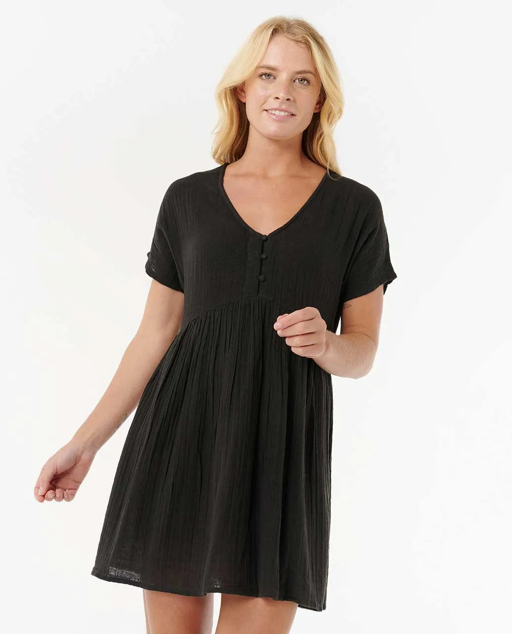Rip Curl Premium Surf Short Sleeve Dress