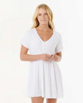 Rip Curl Premium Surf Short Sleeve Dress