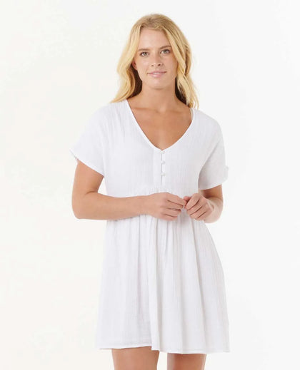 Rip Curl Premium Surf Short Sleeve Dress