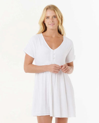 Rip Curl Premium Surf Short Sleeve Dress