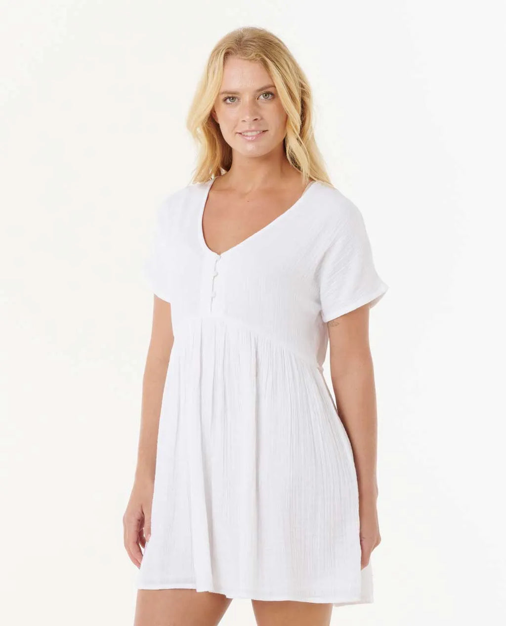 Rip Curl Premium Surf Short Sleeve Dress
