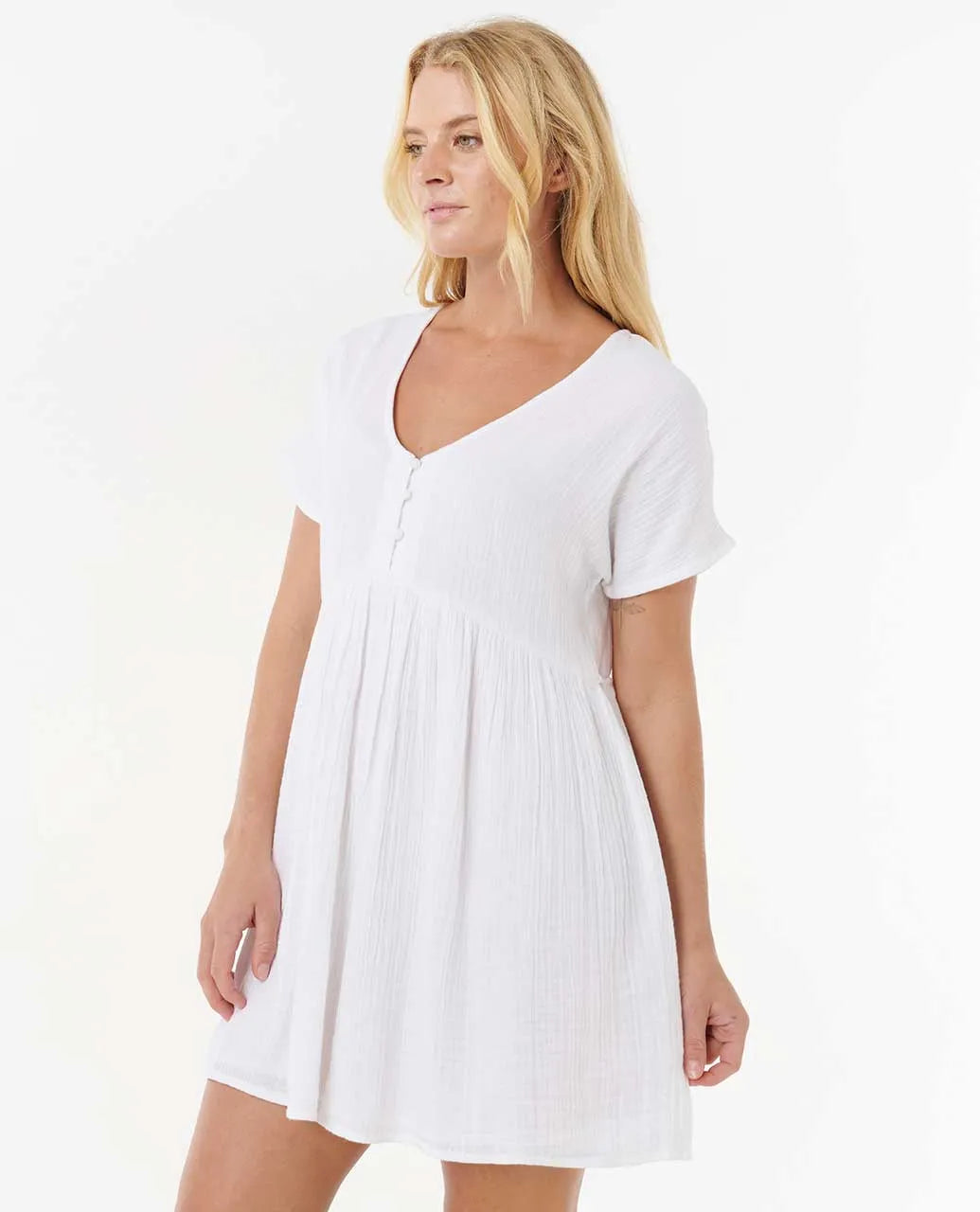 Rip Curl Premium Surf Short Sleeve Dress