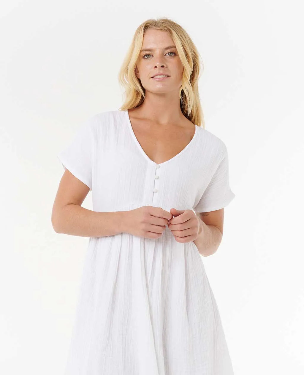 Rip Curl Premium Surf Short Sleeve Dress