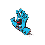 Santa Cruz Sticker Screaming Hand 3in