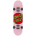 Santa Cruz Complete Dot Micro Screaming Hand Grip 7.5
