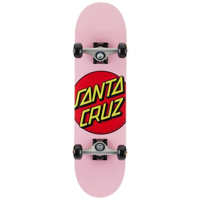 Santa Cruz Complete Dot Micro Screaming Hand Grip 7.5