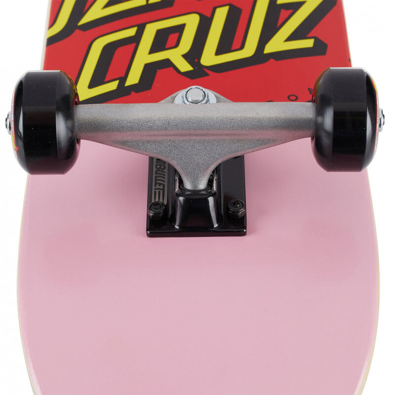 Santa Cruz Complete Dot Micro Screaming Hand Grip 7.5