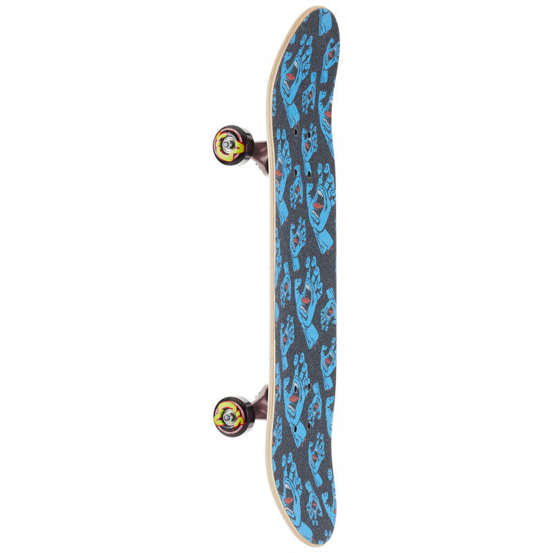 Santa Cruz Complete Dot Micro Screaming Hand Grip 7.5