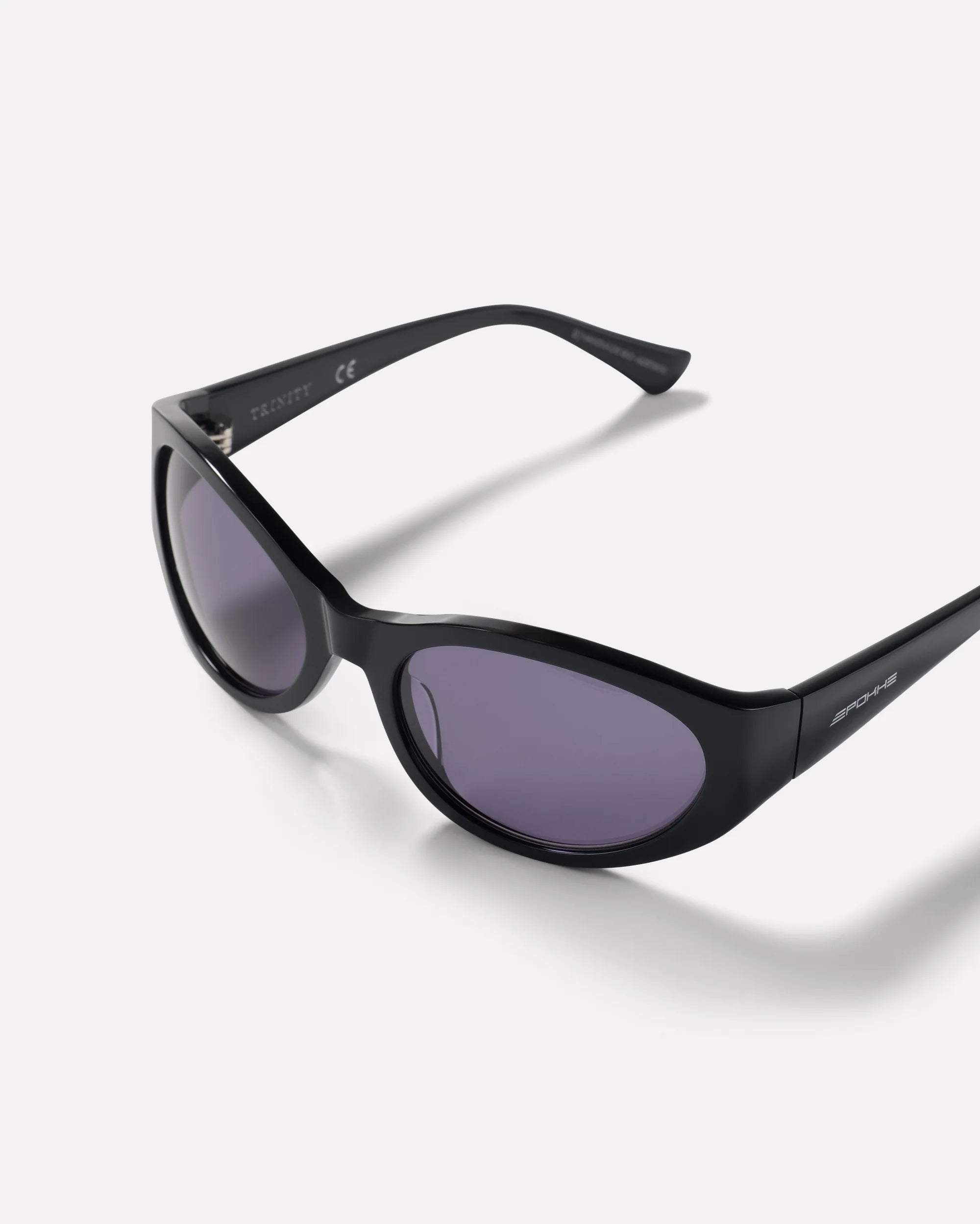 Epokhe Trinity Black Polished Black