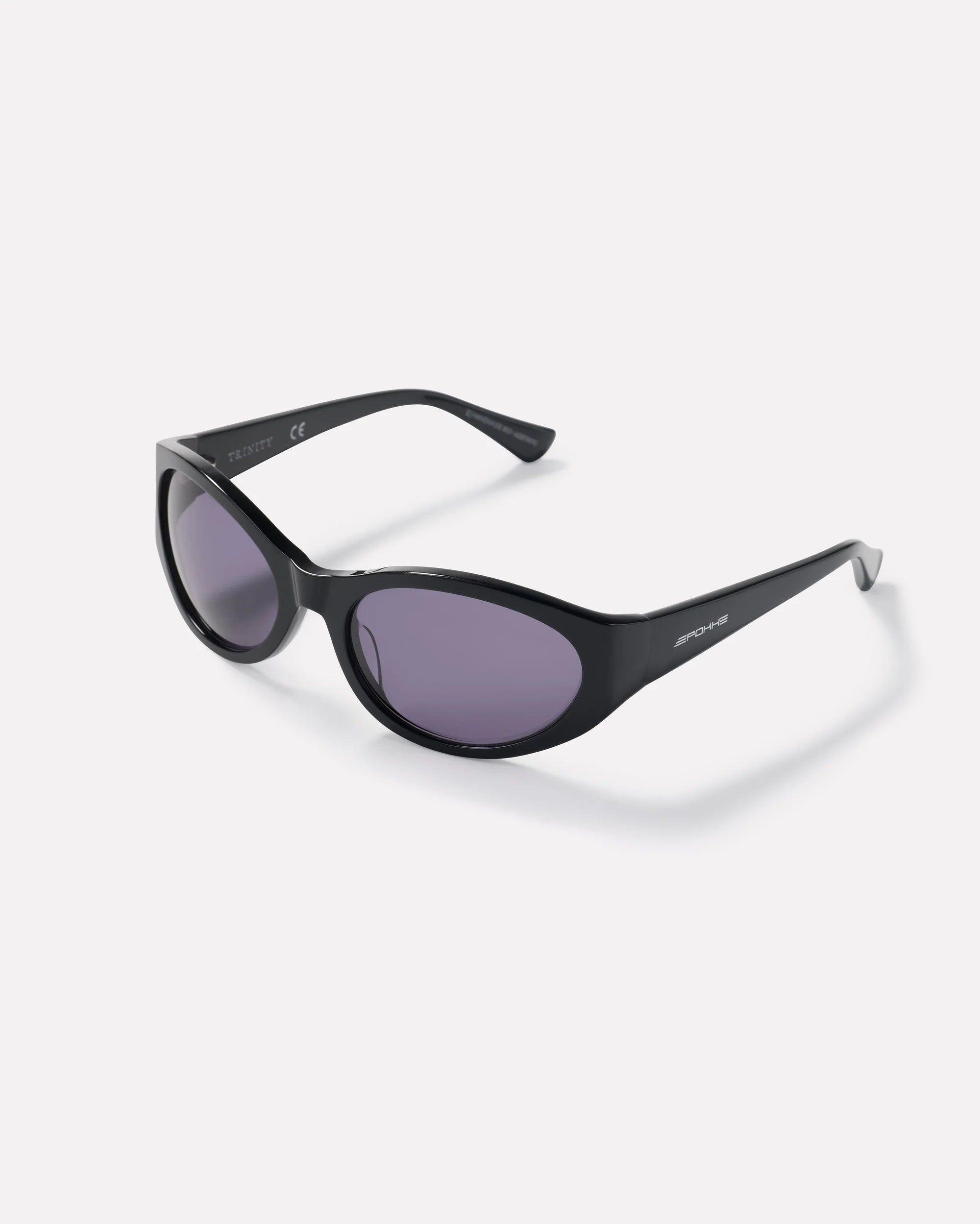 Epokhe Trinity Black Polished Black