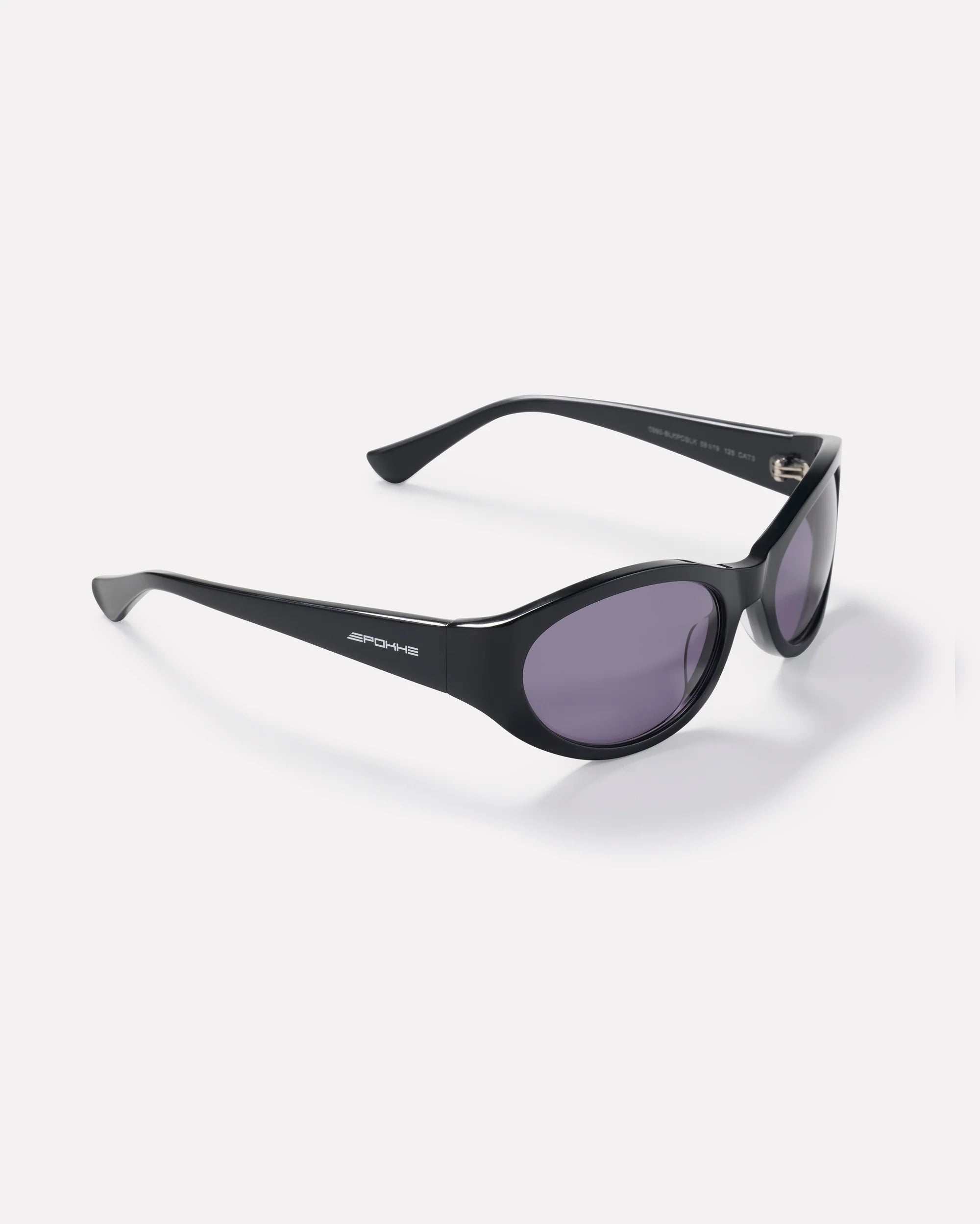 Epokhe Trinity Black Polished Black
