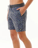 Distorted Gem 19" Layday Boardshort