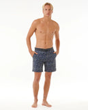 Distorted Gem 19" Layday Boardshort