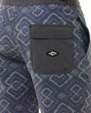 Distorted Gem 19" Layday Boardshort
