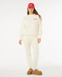 Rip Curl Surf Puff Heritage Crew