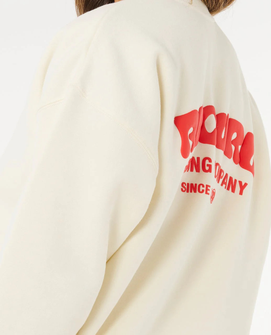 Rip Curl Surf Puff Heritage Crew