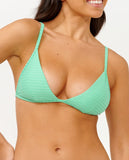 Premium Surf Fixed Triangle Bikini Top