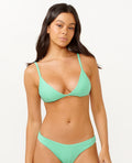 Rip Curl Premium Surf Fixed Triangle Bikini Top