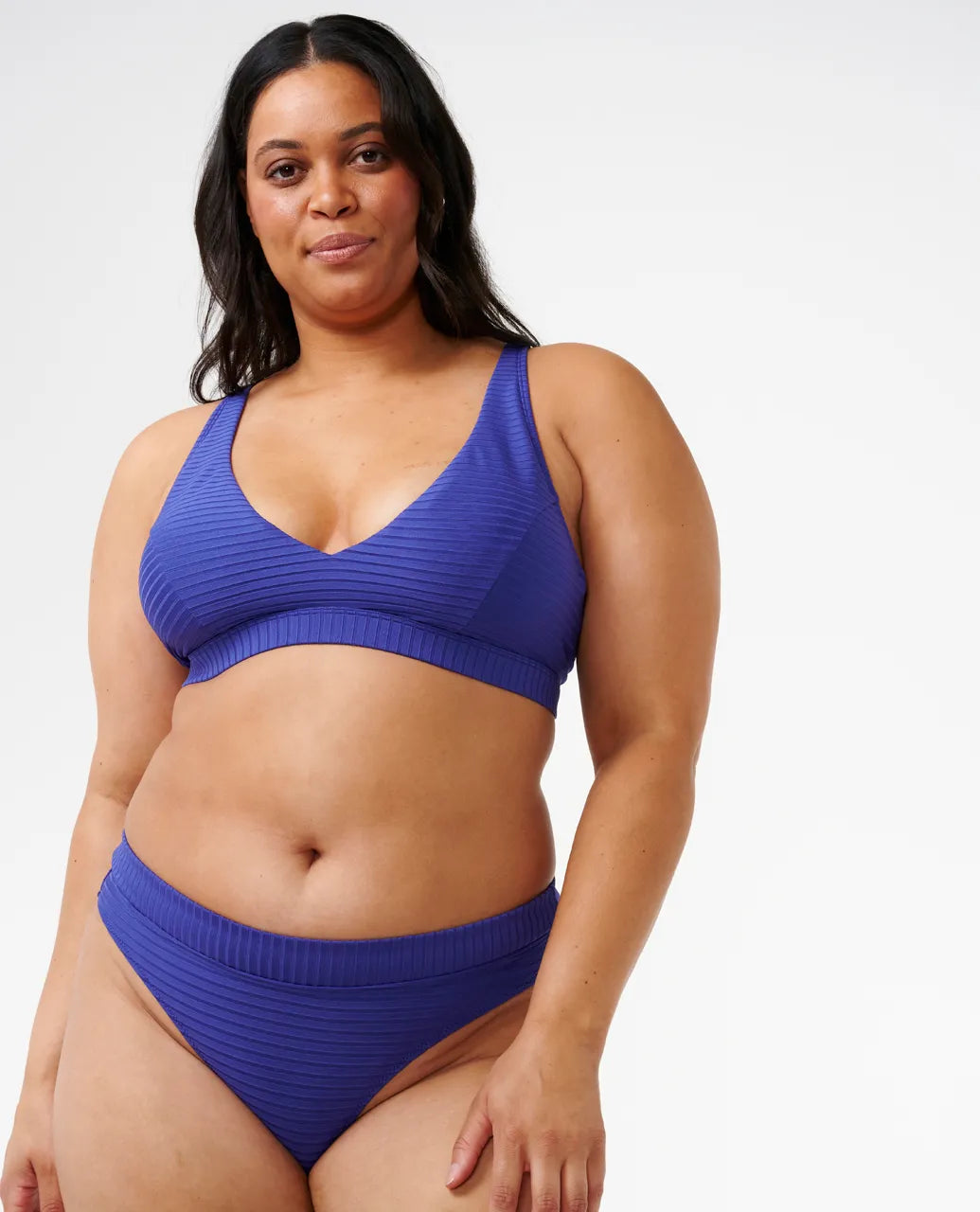 Rip Curl Premium Surf Full Coverage Bikini Bottoms