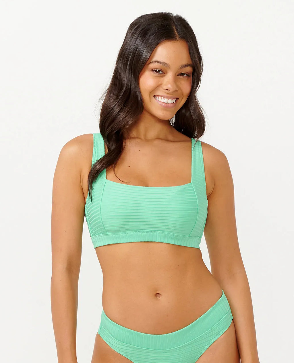 Rip Curl Premium Surf D-DD Crop Bikini Top