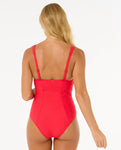 Premium Surf D-DD Full Coverage One Piece Swimsuit