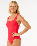 Premium Surf D-DD Full Coverage One Piece Swimsuit