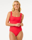 Premium Surf D-DD Full Coverage One Piece Swimsuit