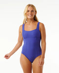 Rip Curl Premium Surf D-DD Full Coverage One Piece Swimsuit