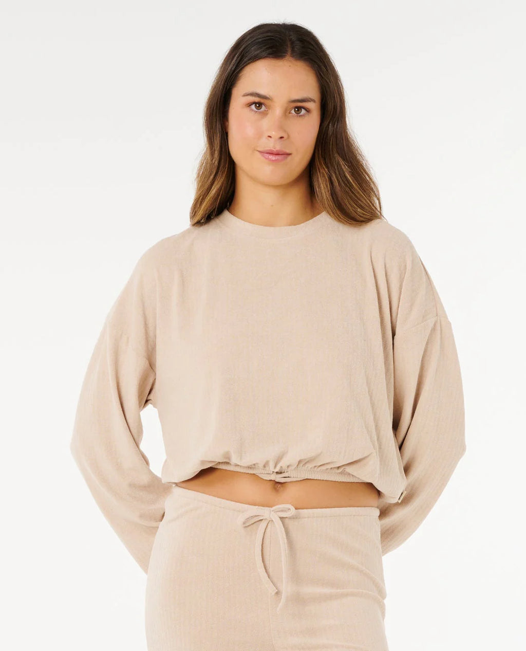 Rip Curl Cosy Cord Crew